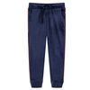 vidaXL Kids'Sweatpants Navy 116
