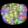 vidaXL Rope Light with 1200 LEDs Multicolour 50 m PVC
