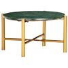 vidaXL Side Table | Green