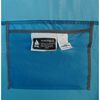 vidaXL Shower Tent Blue Waterproof