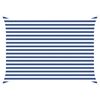 vidaXL Sun Shade Sail 3,5 x 2,5 m 100% Polyester Oxford Rectangular