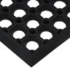 vidaXL Stair Treads 10 pcs 25x75 cm Rubber