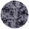 vidaXL Shaggy Rug High Pile NAVARRA Dark Grey 200x200 cm Polyester