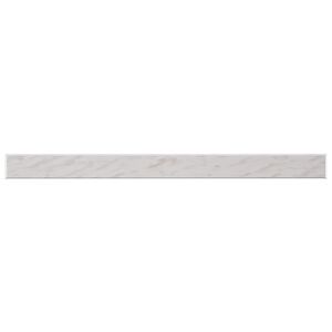 vidaXL Window Sill Marble texture 120 x 15 x 4.5 cm PVC