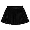 Kids'Pleated Skirt with Lurex Black 140