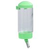 vidaXL Water Bottle for Small Animal Green