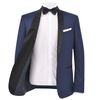vidaXL Mens Tuxedo Navy 48