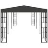vidaXL Gazebo 3x6 m Anthracite