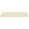 vidaXL Bed Slats Replacement with 24 Slats 80x200 cm