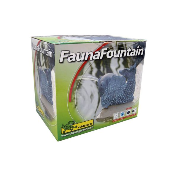 Ubbink Pond Spitter Fish 12.5 cm 1386009