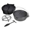 Dutch Oven 5.6 L including Accessories