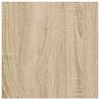 vidaXL Decor Panels 50 pcs Sonoma Oak 30 x 30 x 0.27 cm