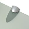 vidaXL Floating Shelf Glass 70x10 cm 8 mm