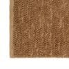 vidaXL Handmade Loop Pile Rug 200x300 cm Jute and Cotton