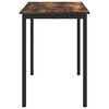 vidaXL Dining Tables METAL