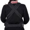 Baninni 2-in-1 Baby Carrier Sacco Black BNBC001-BK