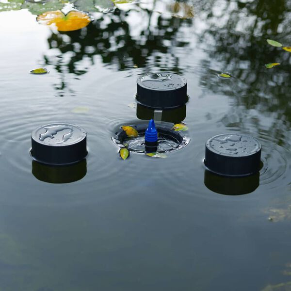 Ubbink Pond Fountain and Float Skimmer SkimMax