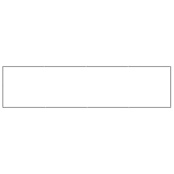 vidaXL Dog Kennel Silver 4 m² Steel