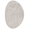 vidaXL Carpet HUARTE Sand 140 x 200 cm Polyester