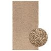 vidaXL Rug ZIZUR 80x150 cm Jute Look Indoor and Outdoor