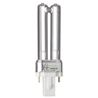Ubbink UV-C Replacement Bulb PL-S 5 W Glass 1355109