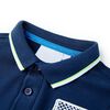 Kids' Polo Shirt Navy 104