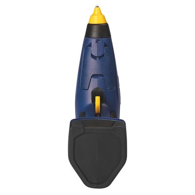 Rapid Cordless Glue Gun BGX7 Blue and Yellow