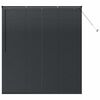 vidaXL Venetian Blinds Black 175 x 160 cm Aluminium