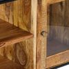 vidaXL TV Cabinet 120x30x75 cm Solid Reclaimed Wood