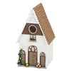 Esschert Design Tit Birdhouse Farmhouse