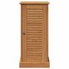 vidaXL Bathroom Cabinet VIGO Brown and Honey Brown 37.5 x 34 x 80 cm