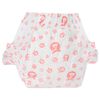 vidaXL Disposable Dog Diaper Female 50 pcs White L