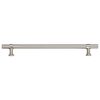 vidaXL Cabinet Handles 5 pcs Silver 192 mm Stainless Steel