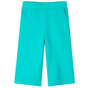 Kids' Pants with Wide Legs Mint 116
