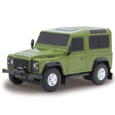 JAMARA RC Defender Land Rover 1:24 Green