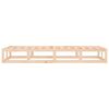vidaXL Bed Frame without Mattress 90x200 cm Solid Wood