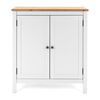 Finori Chest Bergen 1 White and Artisan Oak