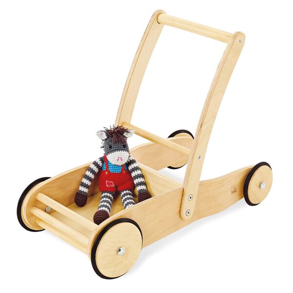 Pinolino Push Car Uli Natural