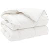 vidaXL Duvet FULDA 220 x 240 cm Winter 300 GSM 90% Goose Down White