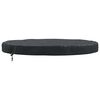 vidaXL Outdoor Table Cover 102 x 102 x 10 cm 420D Oxford Fbric Round