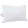 vidaXL Pillows with Pillow White 85gsm 100% polyester