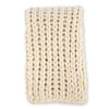 Venture Home Throw Kate 170x130 cm Polyester Off-white