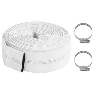 vidaXL Fire Hose 20 m 3" PVC