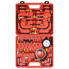 vidaXL Fuel Injection Pressure Test Kit 0.03 to 8 bar(0.5-120 PSI)