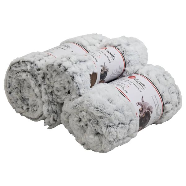 Jack and Vanilla Pet Blanket Snakeskin XS-S 75x50 cm