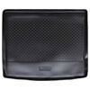 vidaXL Trunk Mat Black suitable for AUDI Q3 2011-2018, 2019- Rubber
