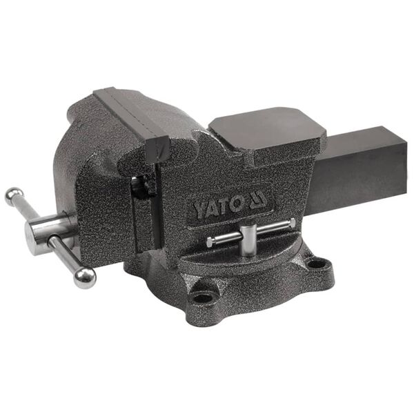 YATO Bench Vice 150 mm Cast Iron YT-6503