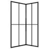 vidaXL Shower Cabin ESG 90x70x180 cm