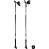 Abbey Hiking Canes 2 pcs Sliver Aluminium 21SR-ZZB-Uni