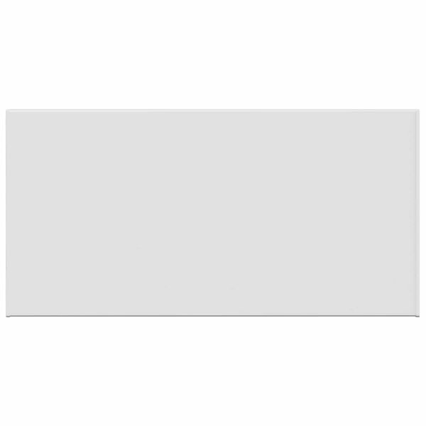 vidaXL Window Sill White 80 x 45 x 4.5 cm PVC